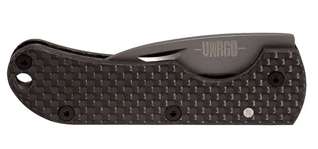 Vargo TI-CARBON FOLDING KNIFE Vargo TI-CARBON FOLDING KNIFE