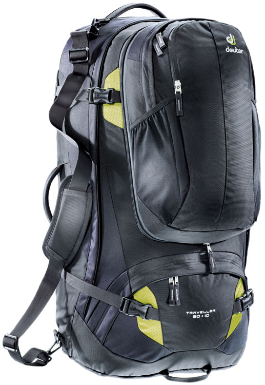 Deuter Traveller 80+10