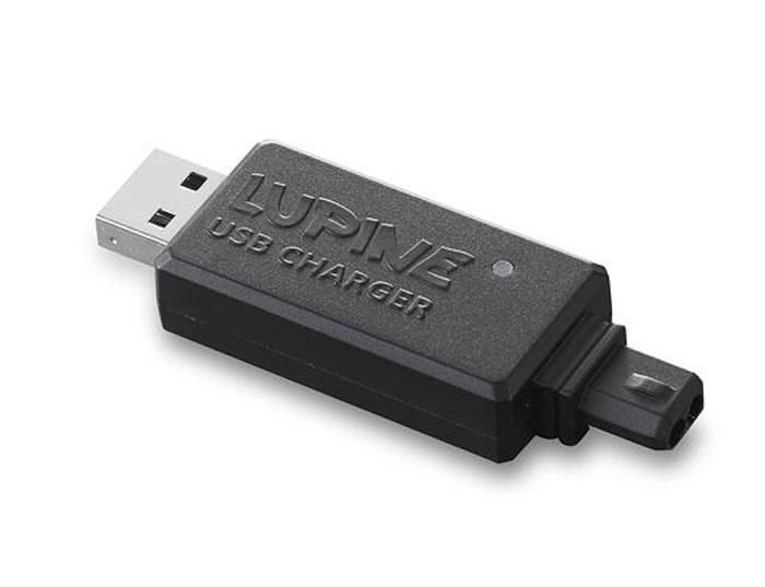 Lupine USB Charger fuer Lupine Akku