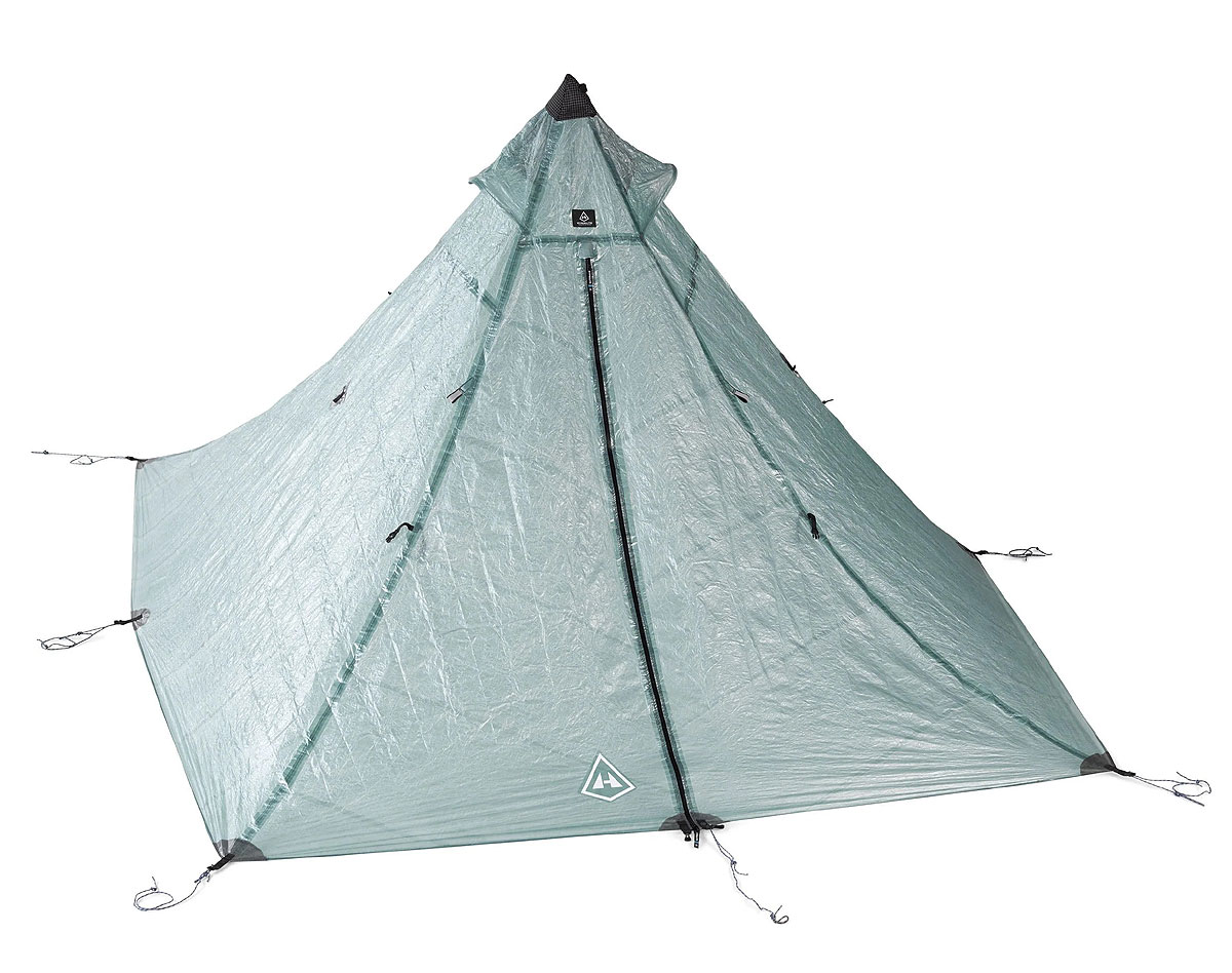 Hyperlite Mountain Gear UltaMid 2 green