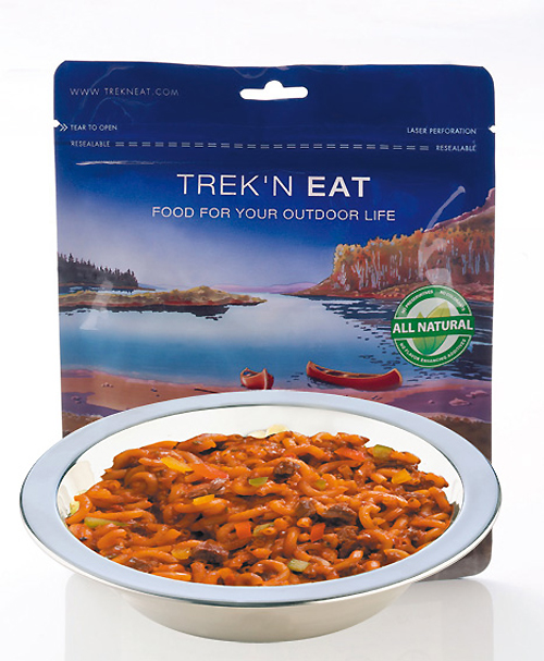 Trek´n Eat Ungarntopf mit Rind und Nudeln