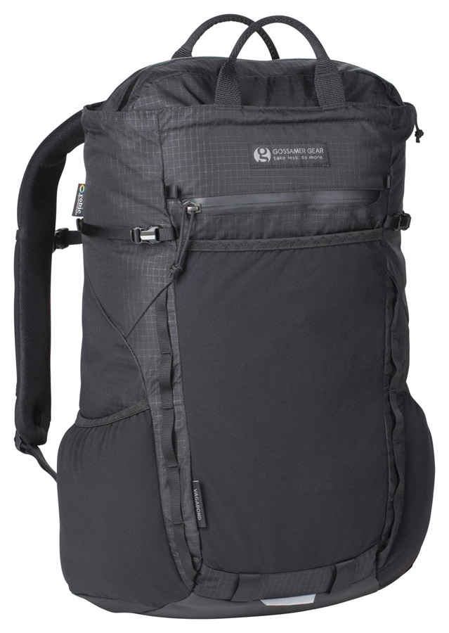 GossamerGear Vagabond Jet