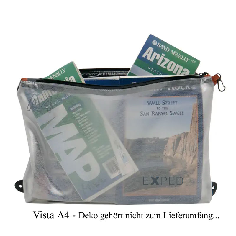 Exped Vista Organiser DIN A4 Modell 2024
