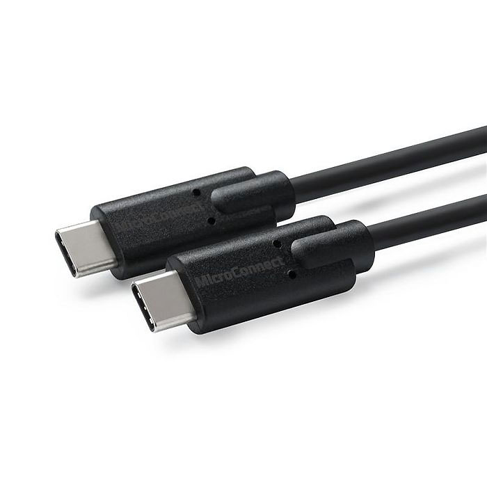 Sandberg Active USB-C zu USB-C kurzes Ladekabel