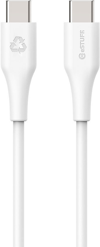 USB-C zu USB-C kurzes Ladekabel