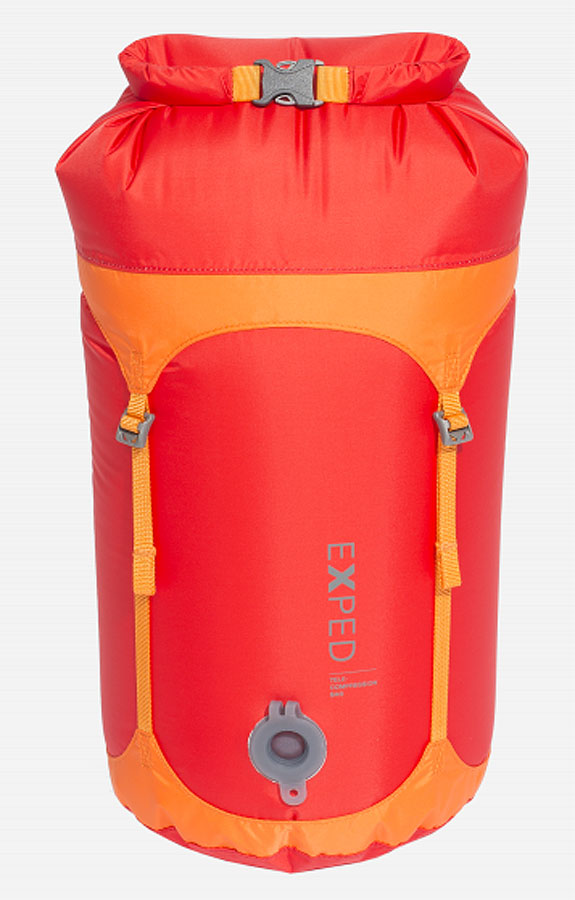 Exped Waterproof Telecompression Bag S