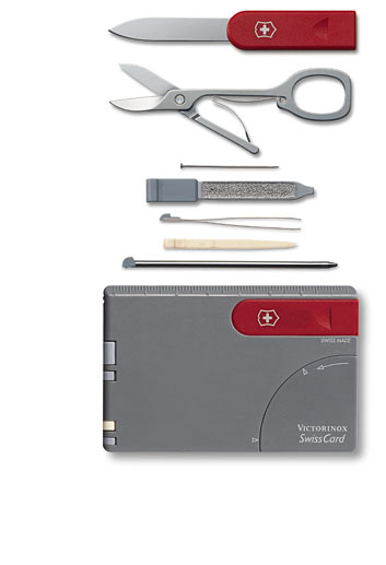 Victorinox Swisscard