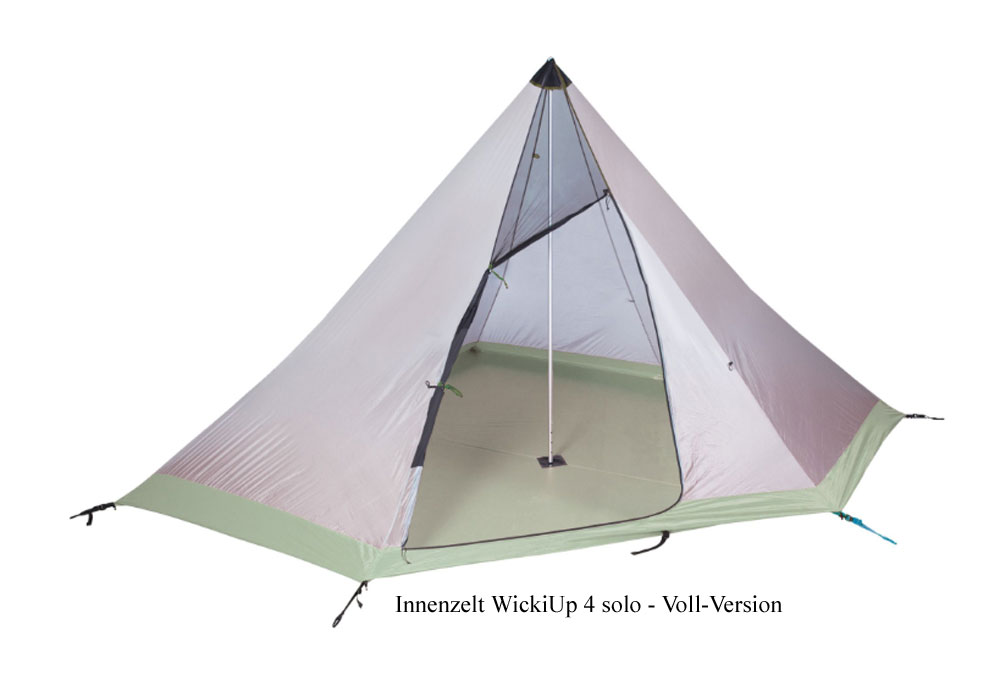 Bach WickiUp4