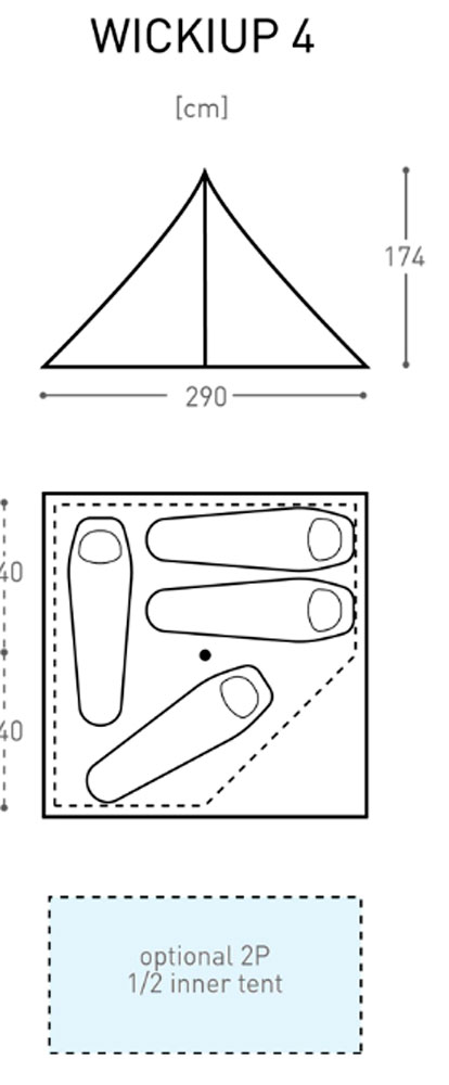 Bach WickiUp4 Bach WickiUp4
