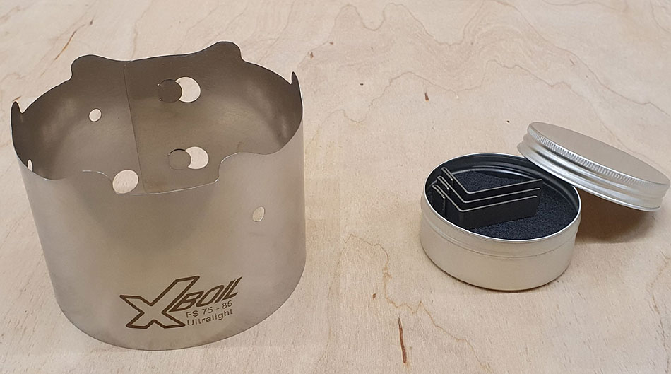 X-Boil 75-85 UL