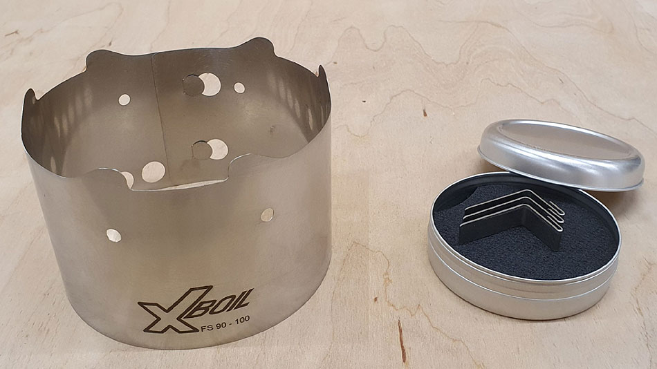 X-Boil 105-115 UL