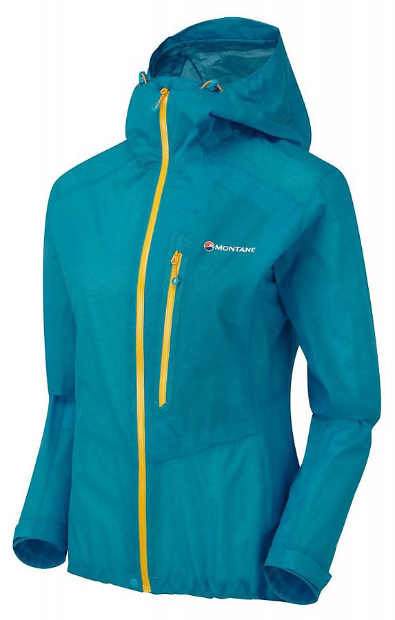 Montane Minimus Jacket women Montane Minimus Jacket women