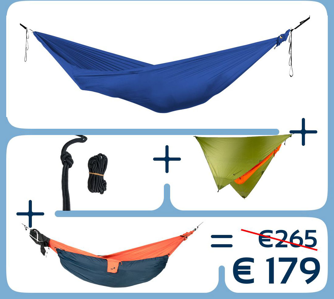 TICKETTOTHEMOON Hammock Adventure Bundle