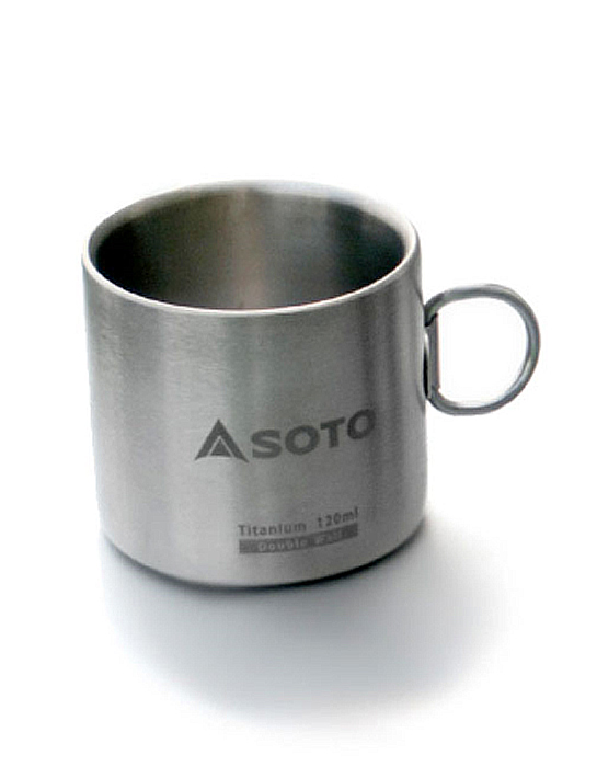 SOTO Aero Mug 120 - Espressotasse