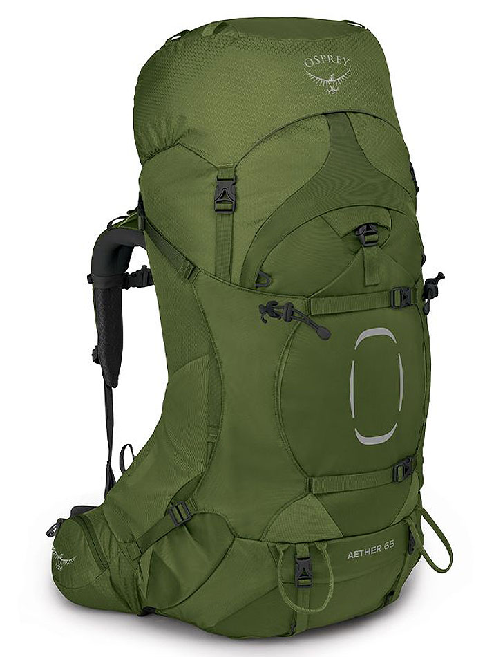 Osprey Aether 65