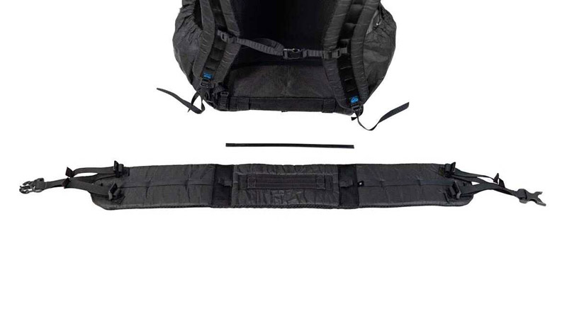 Zpacks Women\'s Arc Haul Ultra 60L Zpacks Women\'s Arc Haul Ultra 60L