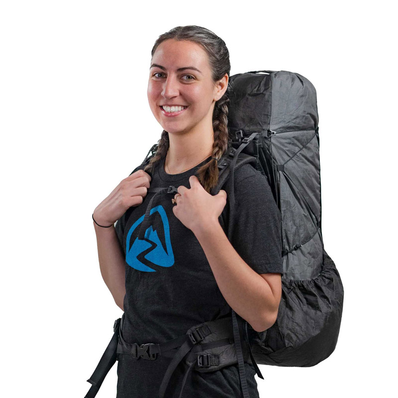 Zpacks Women\'s Arc Haul Ultra 60L Zpacks Women\'s Arc Haul Ultra 60L