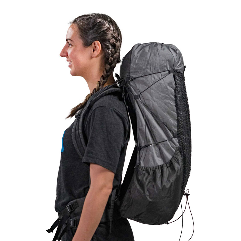 Zpacks Women\'s Arc Haul Ultra 60L Zpacks Women\'s Arc Haul Ultra 60L