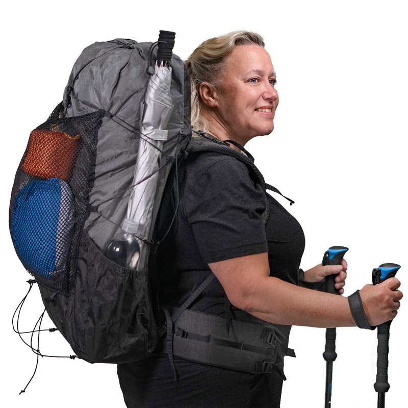 Zpacks Women\'s Arc Haul Ultra 60L Zpacks Women\'s Arc Haul Ultra 60L