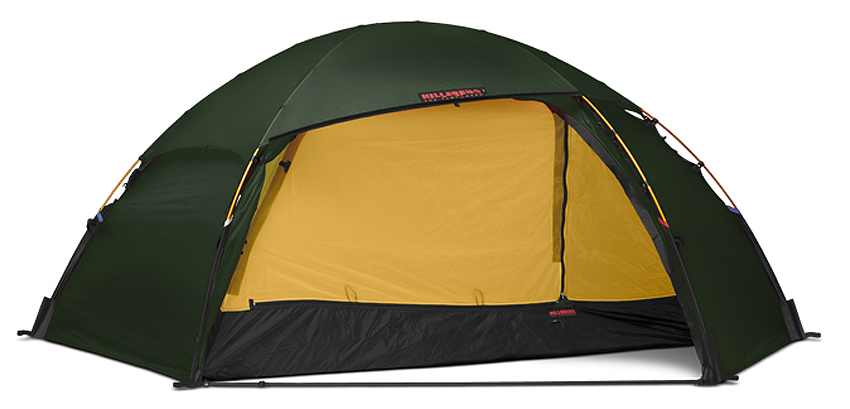 Hilleberg Allak 3 green