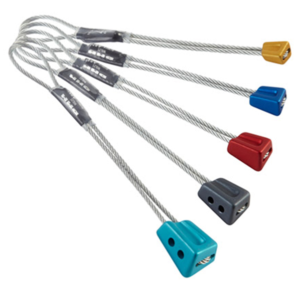 DMM Alloy Stopper Set 7-11