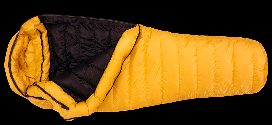Western Mountaineering Apache StormShield