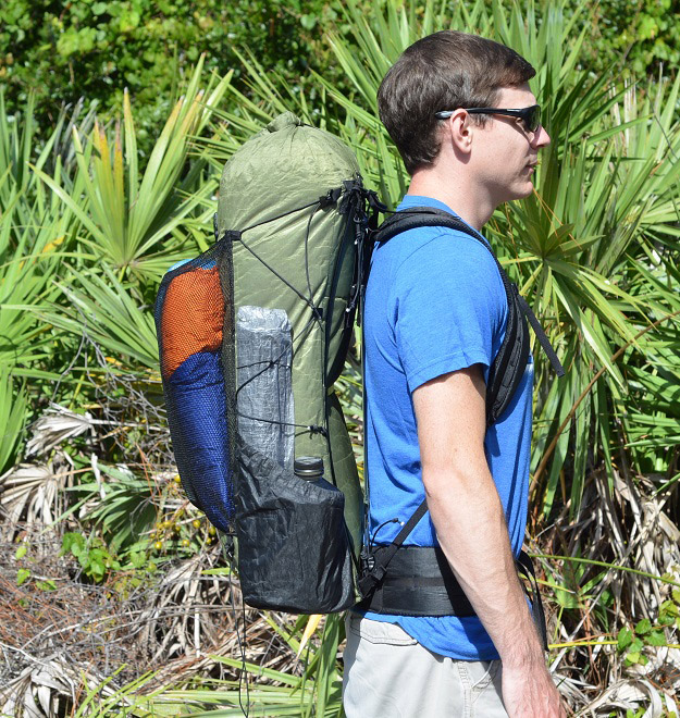 Zpacks Arc Blast, Trekking Rucksäcke, Sackundpack.de Reiseausrüstungen