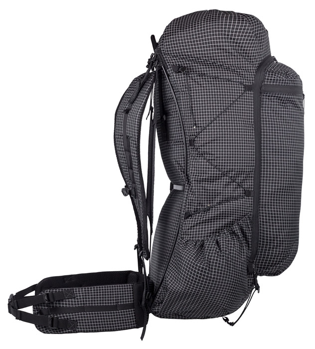 Zpacks Arc Haul Zip, Trekking Rucksäcke, Sackundpack.de Reiseausrüstungen