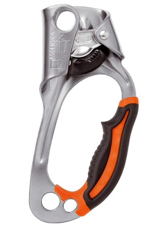 Petzl Steigklemme Ascension Petzl Steigklemme Ascension