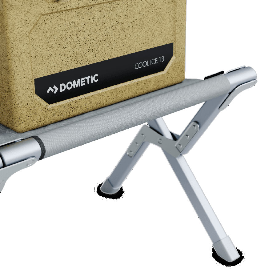 Dometic Compact Camp Bench - 2-Sitzer Sitzbank Dometic Compact Camp Bench - 2-Sitzer Sitzbank