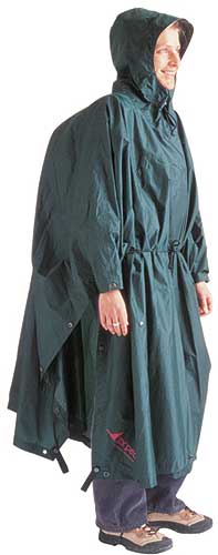 Bivy-Poncho