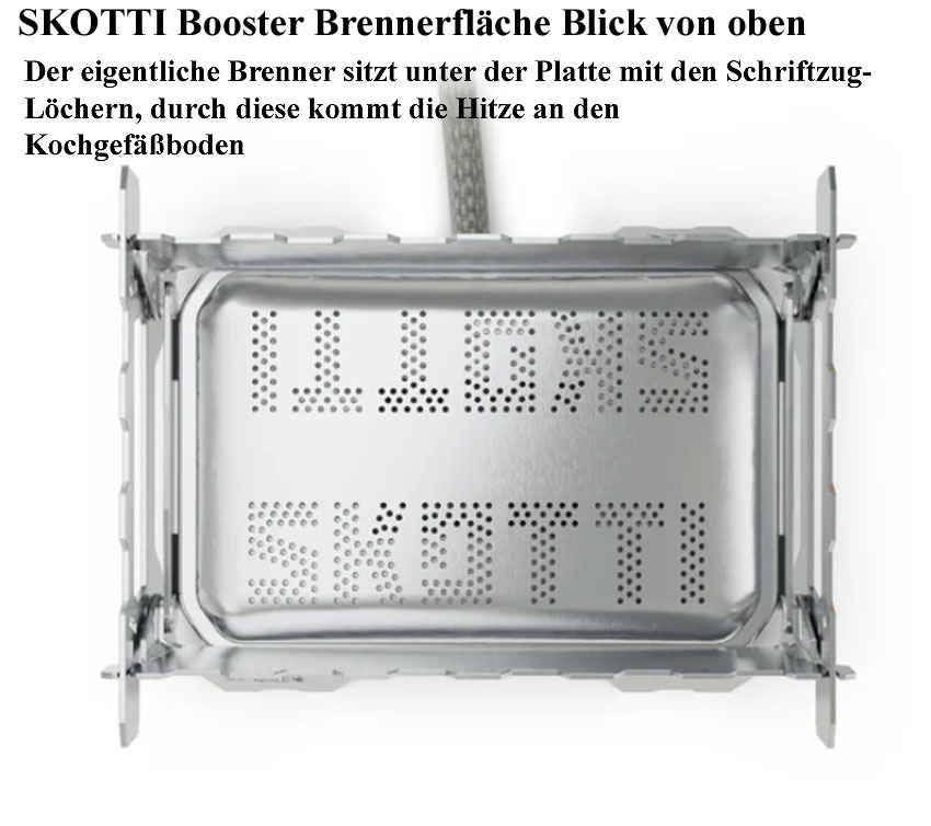 SKOTTI Booster