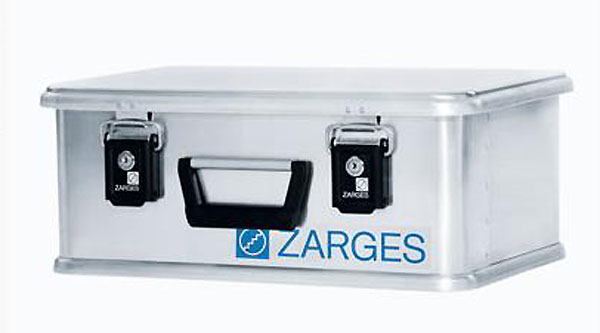 Diverse Zarges Box XS