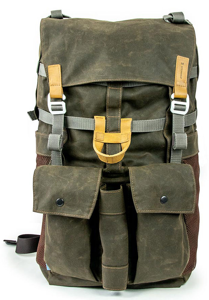 Steinkauz Bushmann 44 l