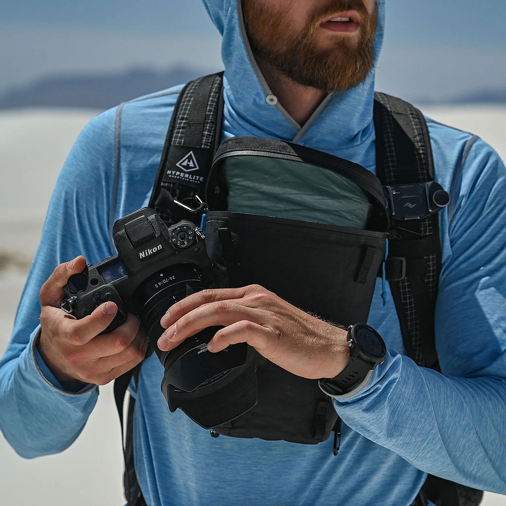 Hyperlite Mountain Gear Camera Pod Large Hyperlite Mountain Gear Camera Pod Large