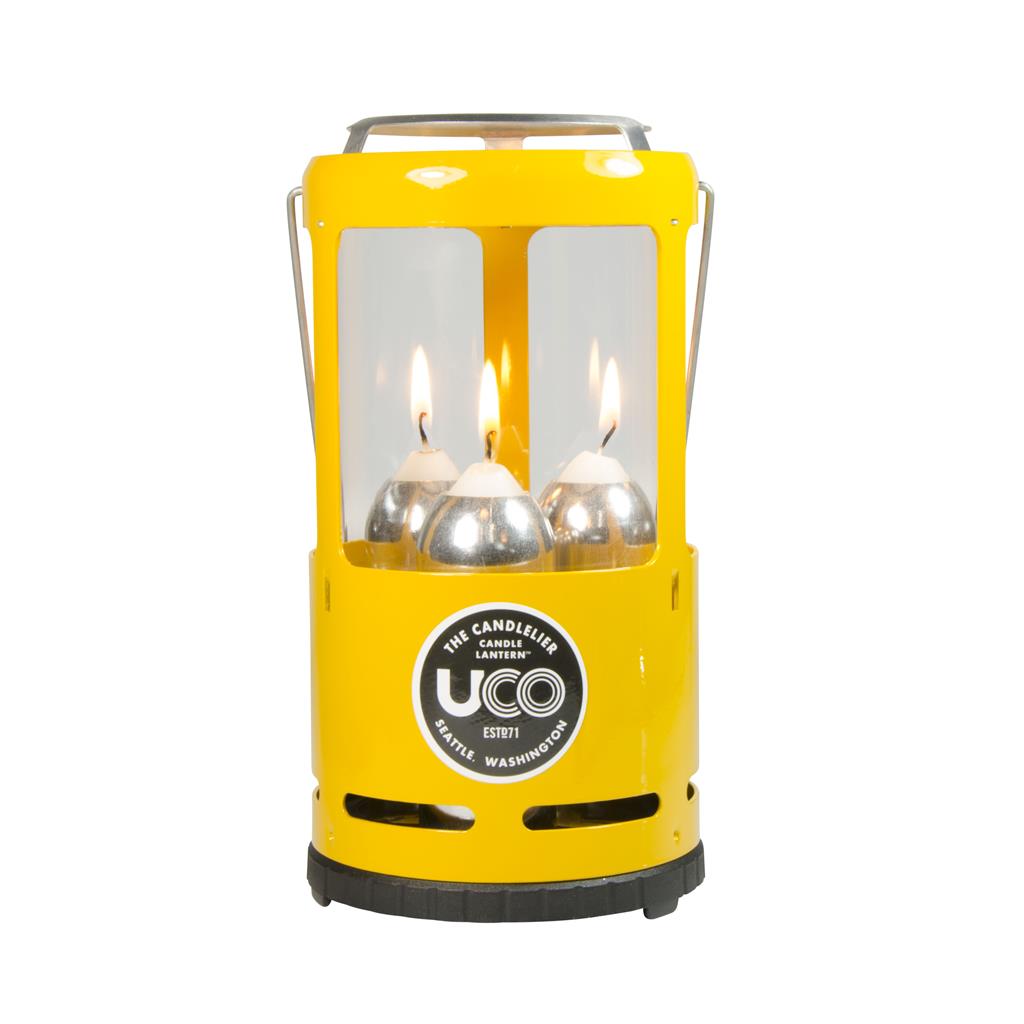UCO Candlelier® Kerzenlaterne farbig UCO Candlelier® Kerzenlaterne farbig