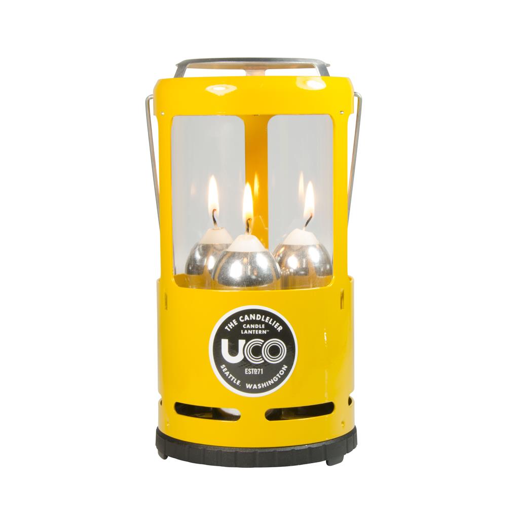 UCO Candlelier® Kerzenlaterne farbig