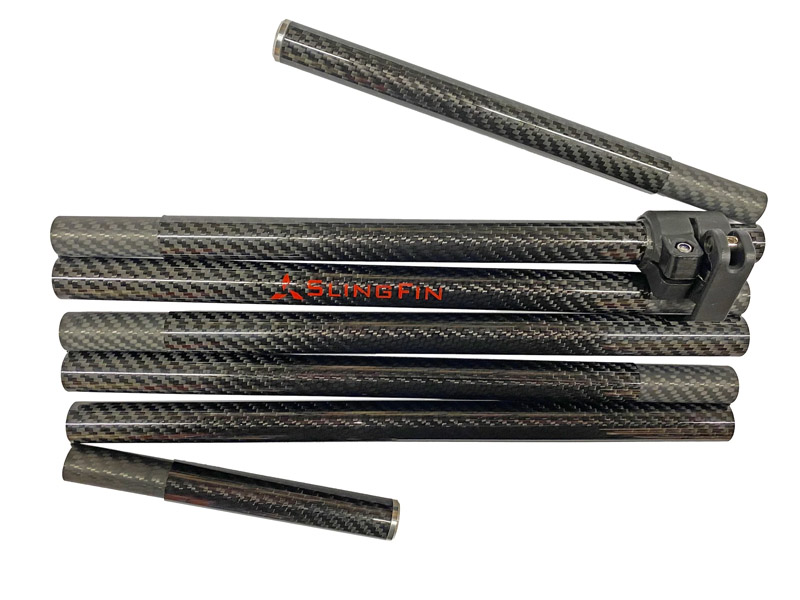 Cinder Cone Carbon Stab