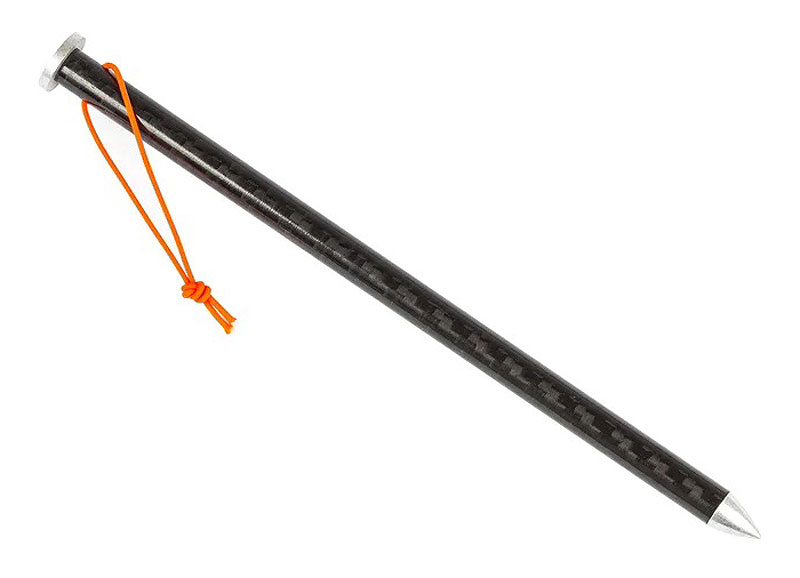 Zpacks Carbon Stake 6,4´´