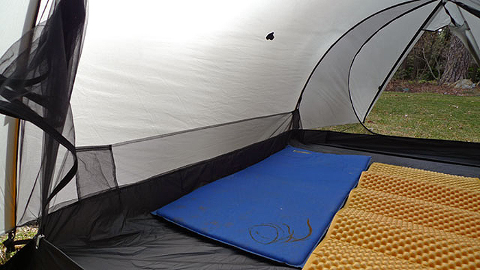 Tarptent Cloudburst 3