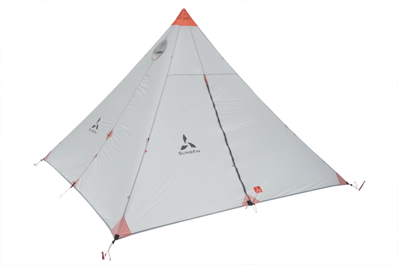 Cinder Cone 4P Pyramide