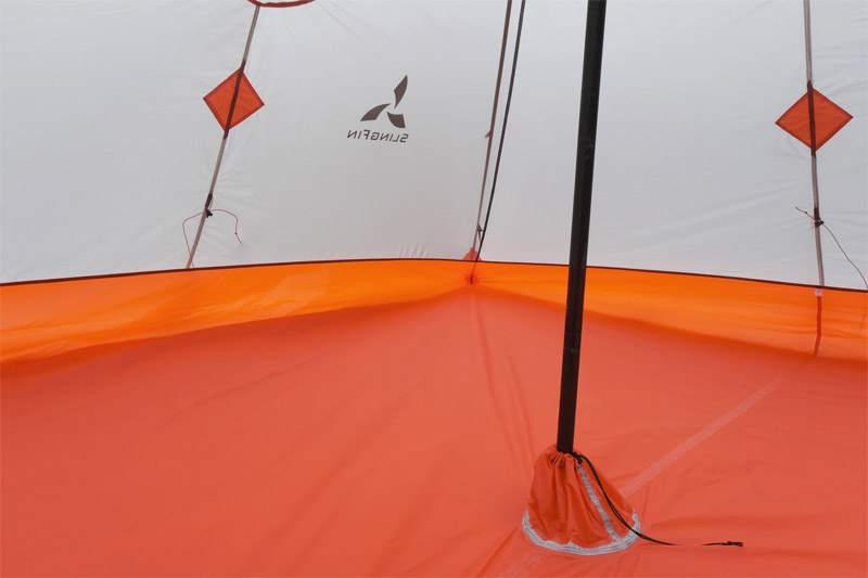 SlingFin Cinder Cone Mesh Innenzelt SlingFin Cinder Cone Mesh Innenzelt