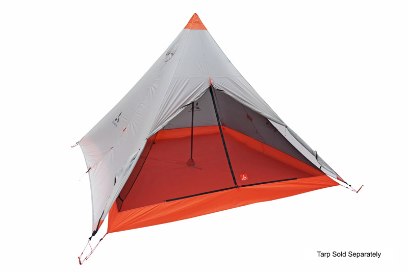SlingFin Cinder Cone Mesh Innenzelt SlingFin Cinder Cone Mesh Innenzelt
