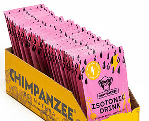 Isotonic Drink Pulver Kirsch-Geschmack  30g
