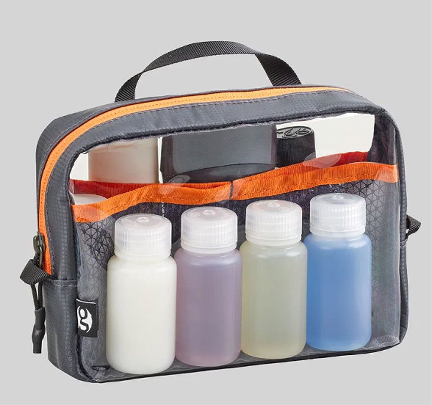 GossamerGear Clear Cube Regular