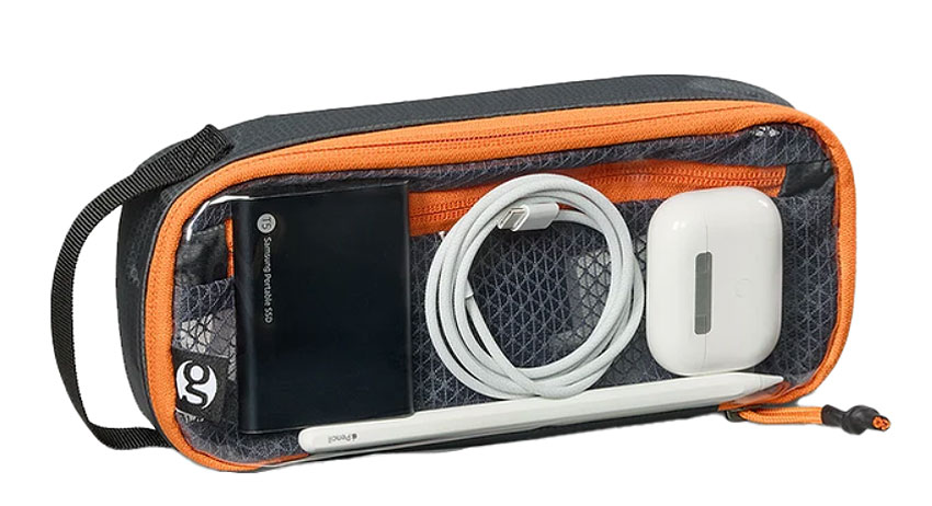 GossamerGear Clear Cube S GossamerGear Clear Cube S