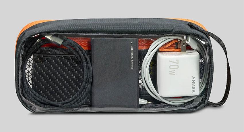 GossamerGear Clear Cube S GossamerGear Clear Cube S