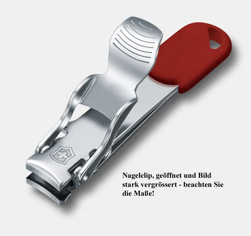 Victorinox Nagelclipser
