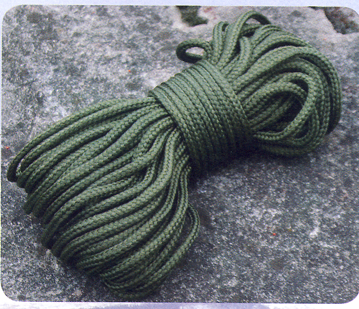 Paracord 250kg - 100m Spule