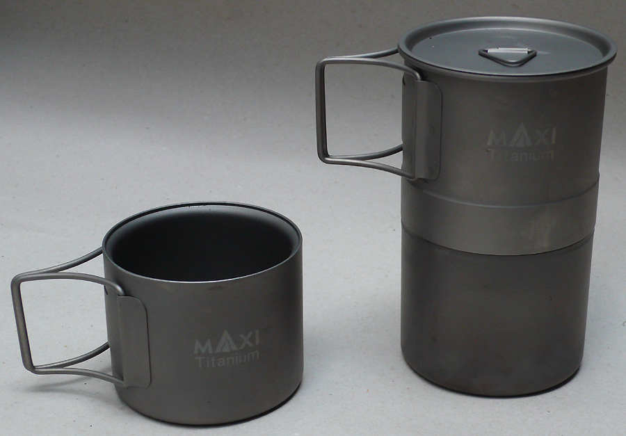 MAXI life enhance Armin Coffeemaker